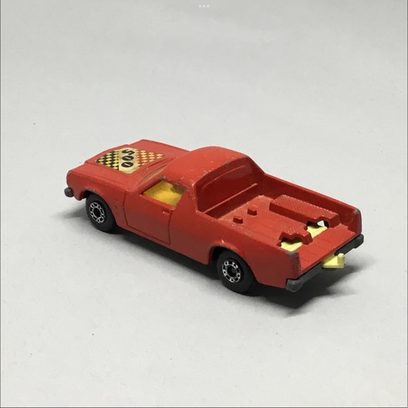 Vintage 1977 Matchbox Car Holden Pick-Up - Picture 3 of 6